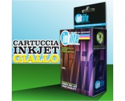 Compatibile Inklife Canon CLI 571XL Giallo 11ML Con Chip